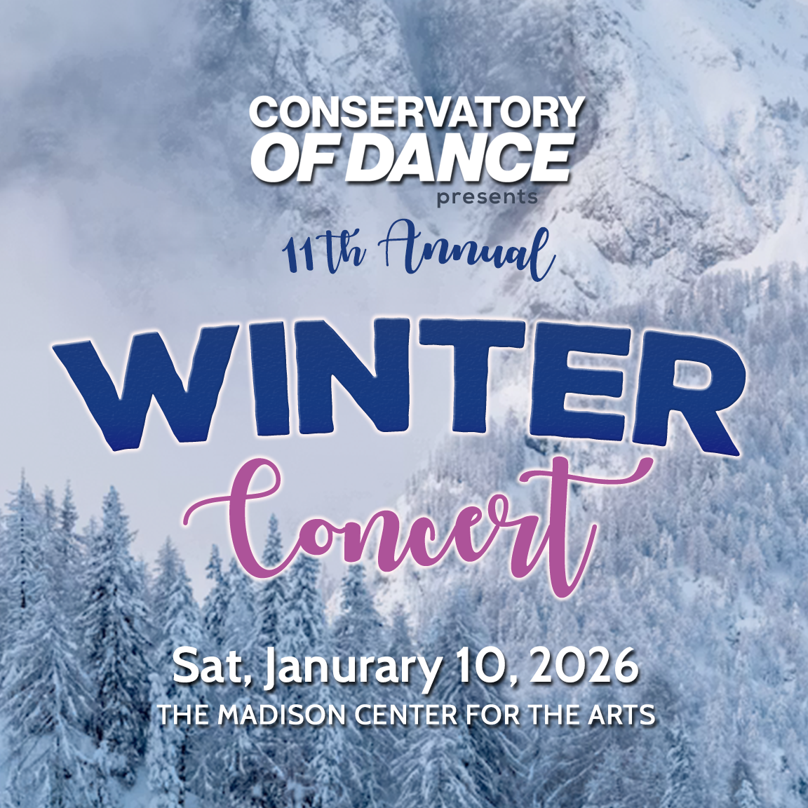 2026 Winter Concert Image